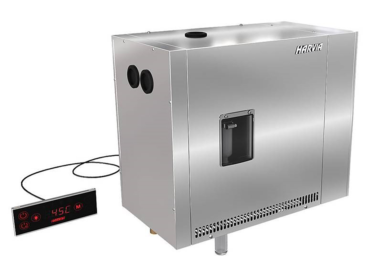 harvia helix kachel voor sauna